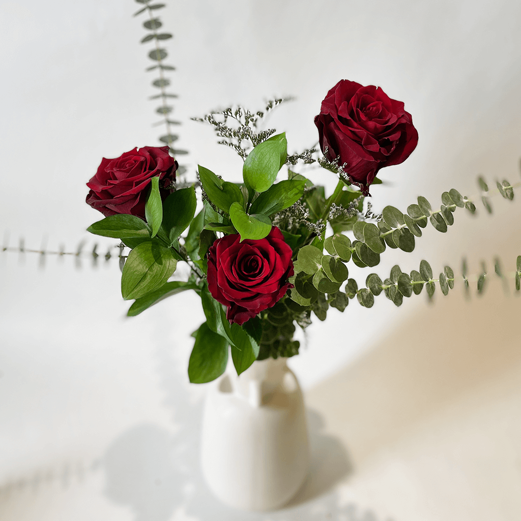 Bouquet de roses - Fetes Grenadine